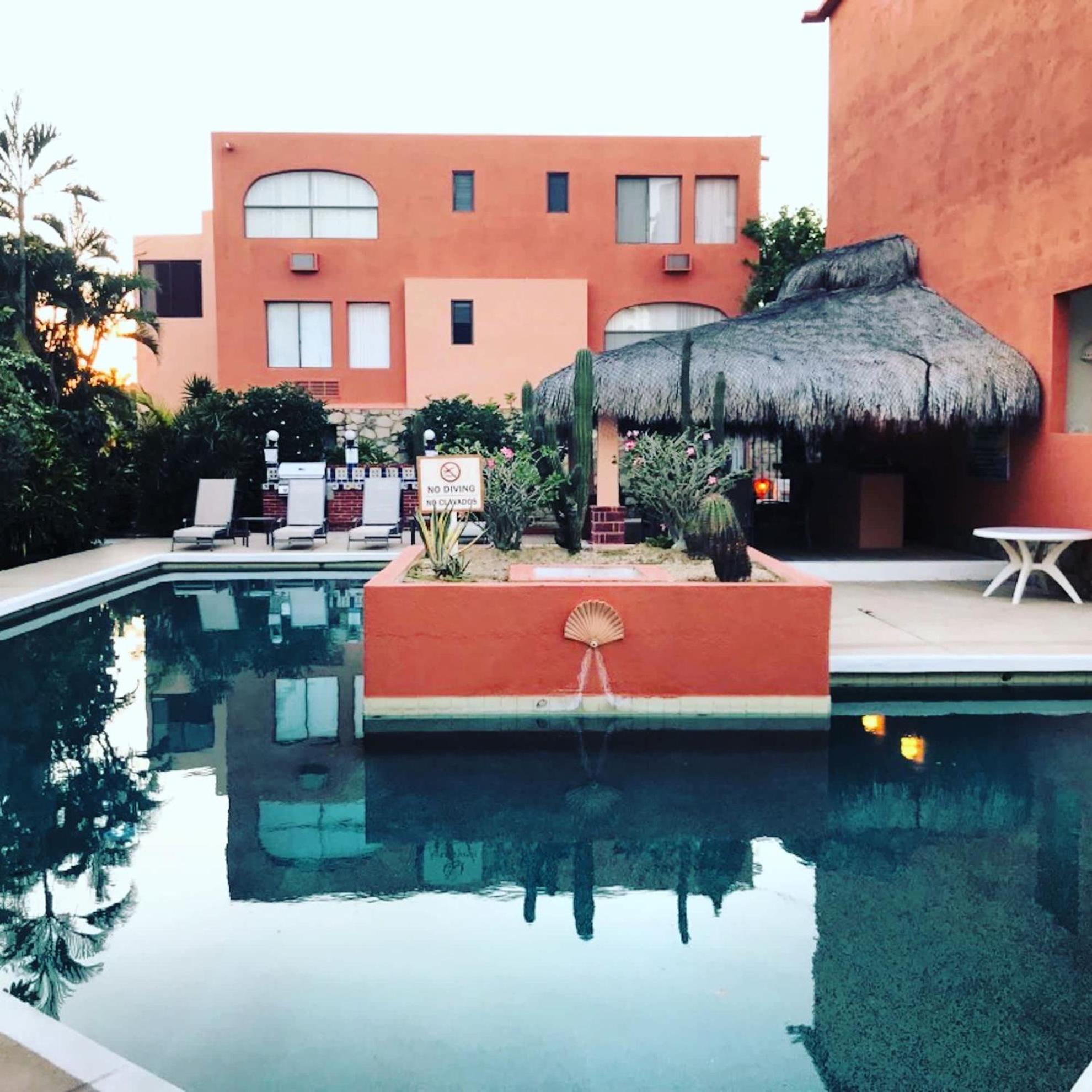 Cabo Cottage Authentic Mexican Design Overlooking The Beach Cabo San Lucas Exterior foto