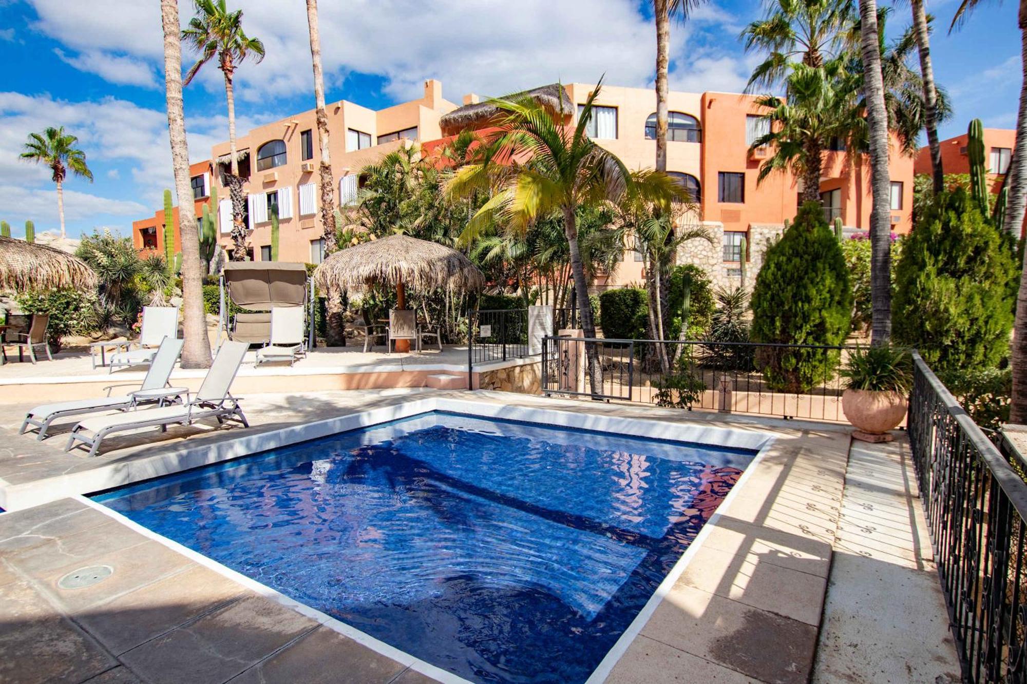 Cabo Cottage Authentic Mexican Design Overlooking The Beach Cabo San Lucas Exterior foto