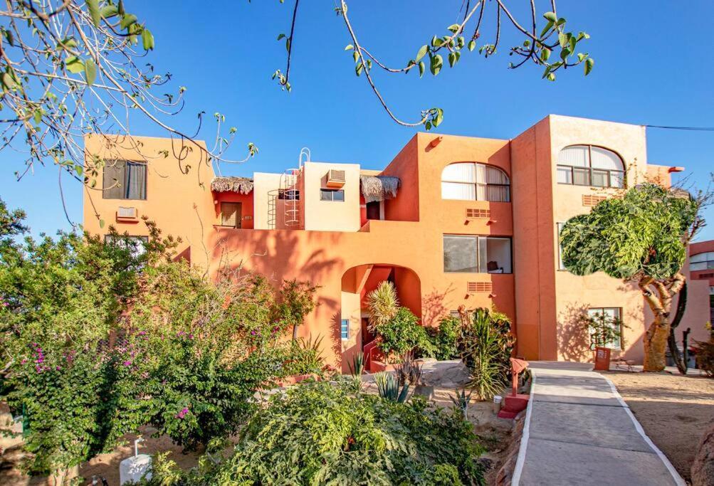Cabo Cottage Authentic Mexican Design Overlooking The Beach Cabo San Lucas Exterior foto